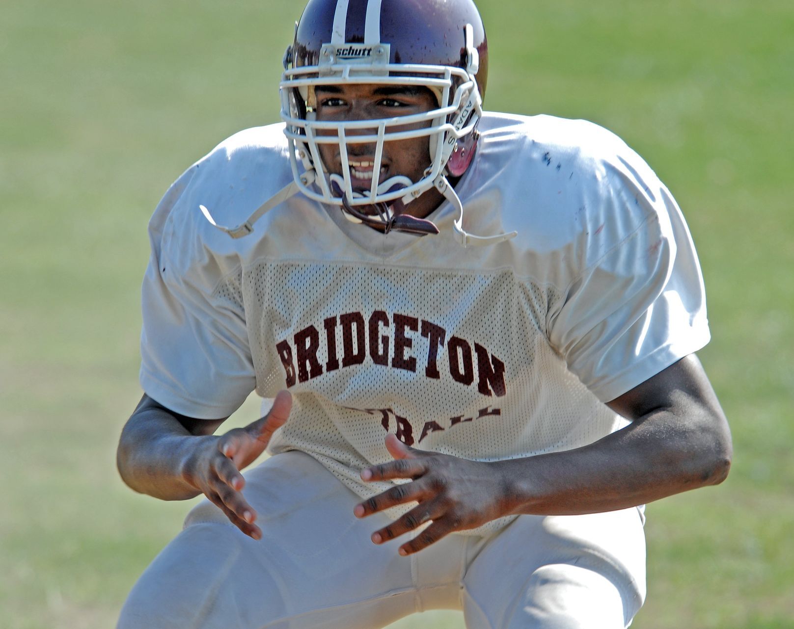 Dominique Williams, Bridgeton (2007) (copy)